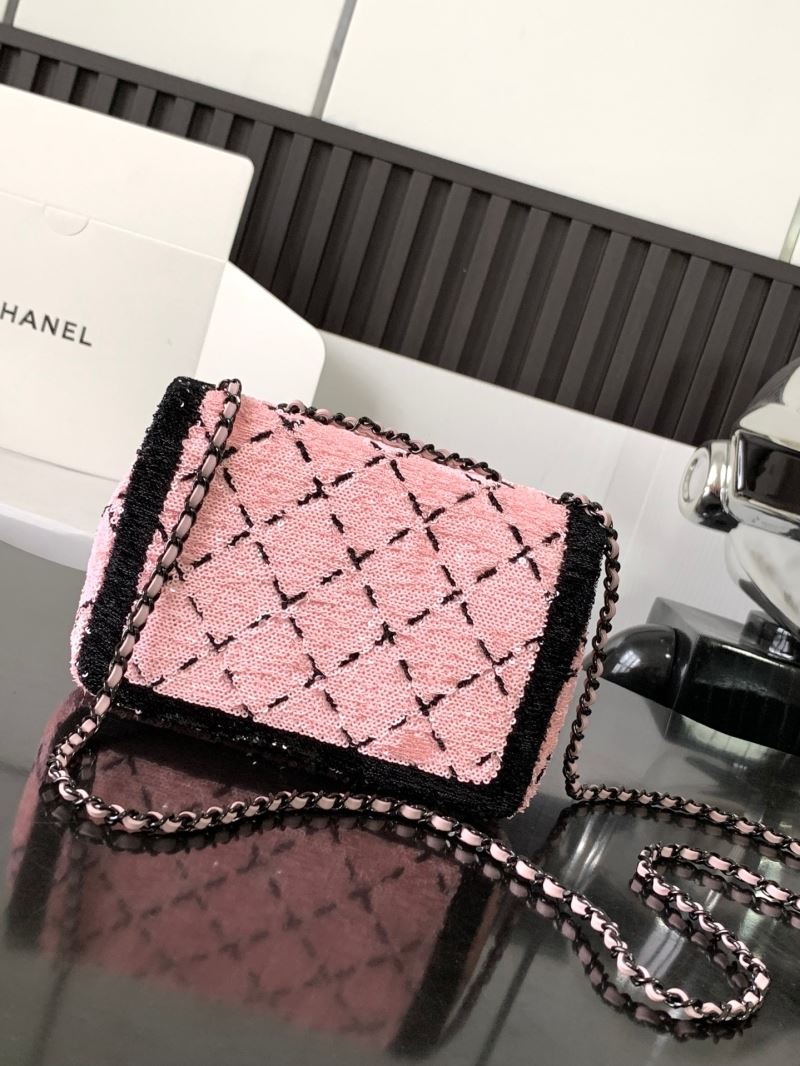 Chanel Satchel Bags